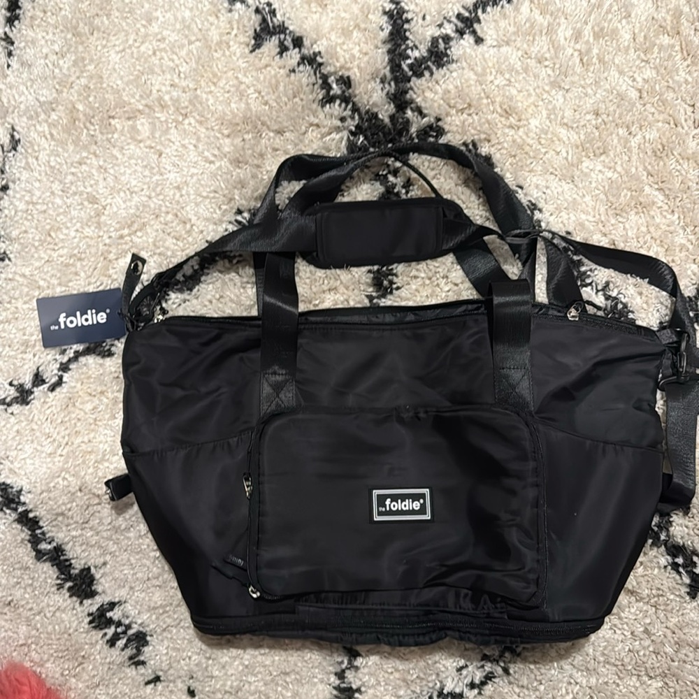 Foldie bag